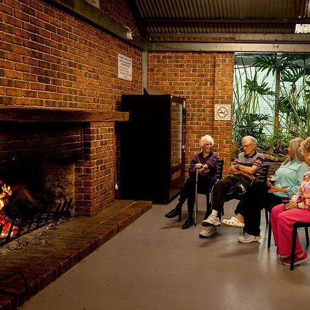 Beachside Holiday Park Normanville Exterior photo