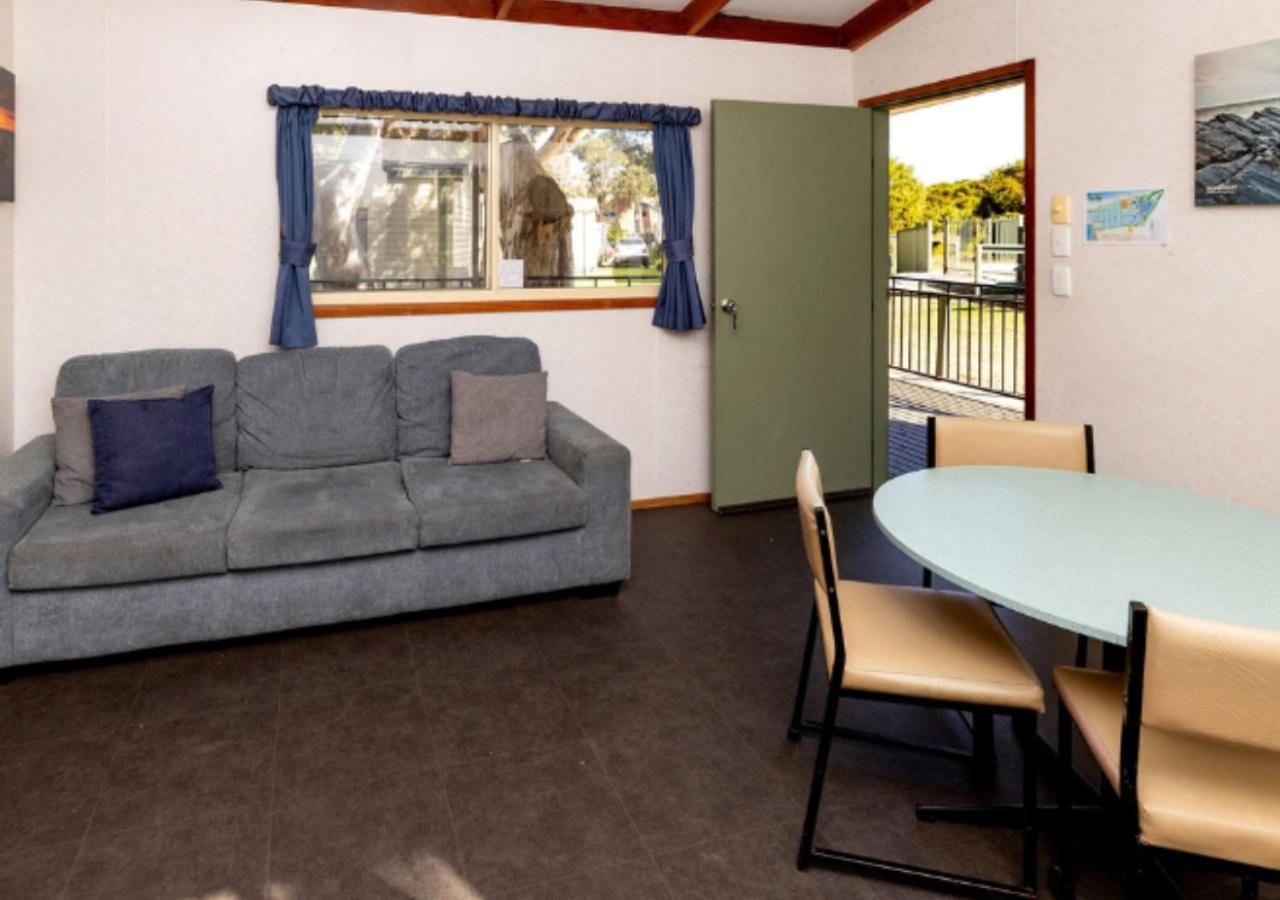 Beachside Holiday Park Normanville Exterior photo