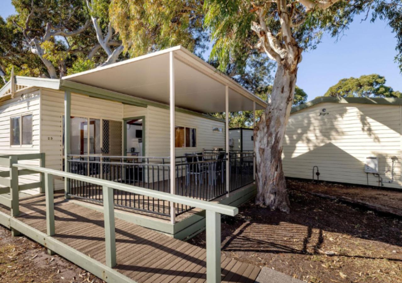 Beachside Holiday Park Normanville Exterior photo