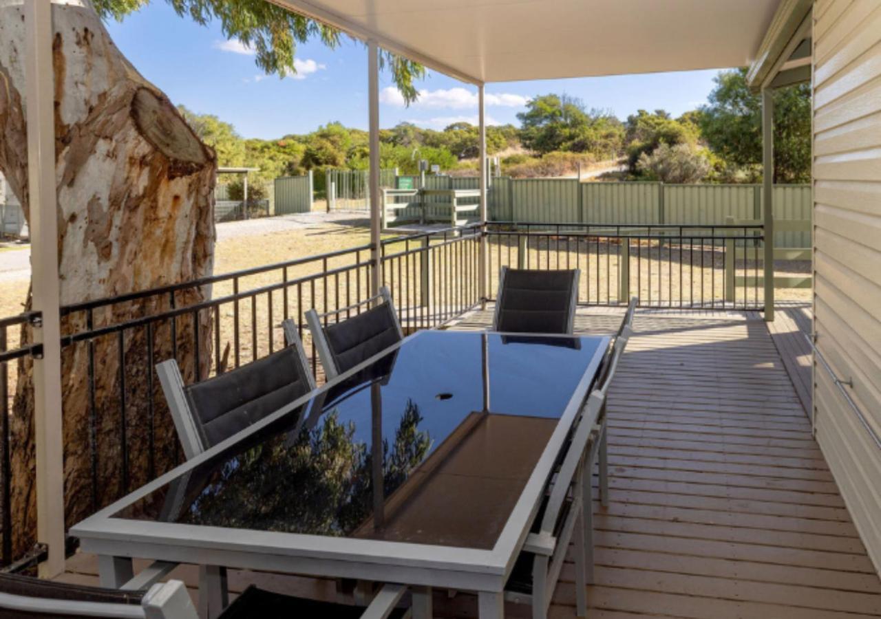 Beachside Holiday Park Normanville Exterior photo