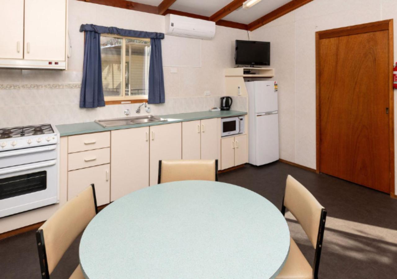 Beachside Holiday Park Normanville Exterior photo