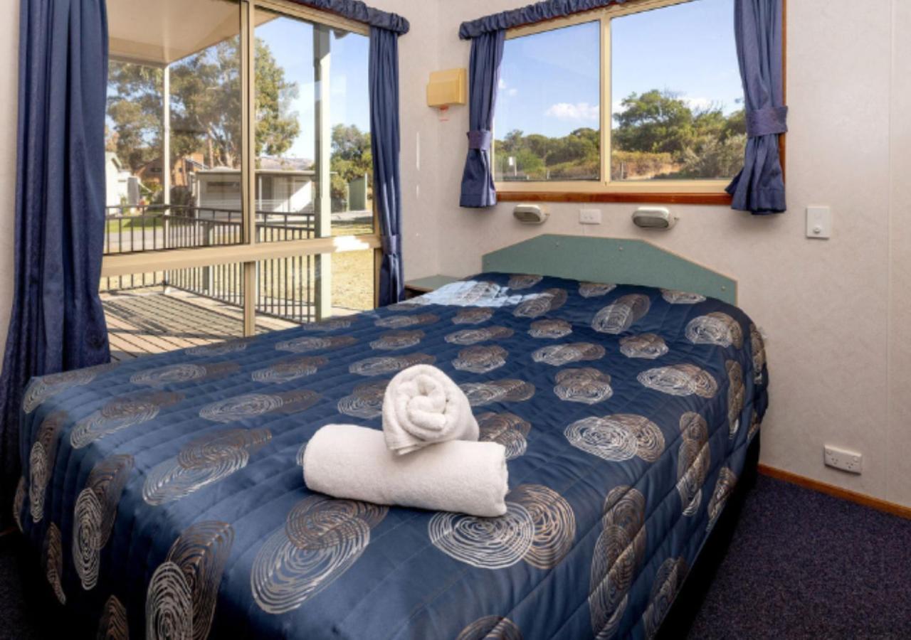 Beachside Holiday Park Normanville Exterior photo