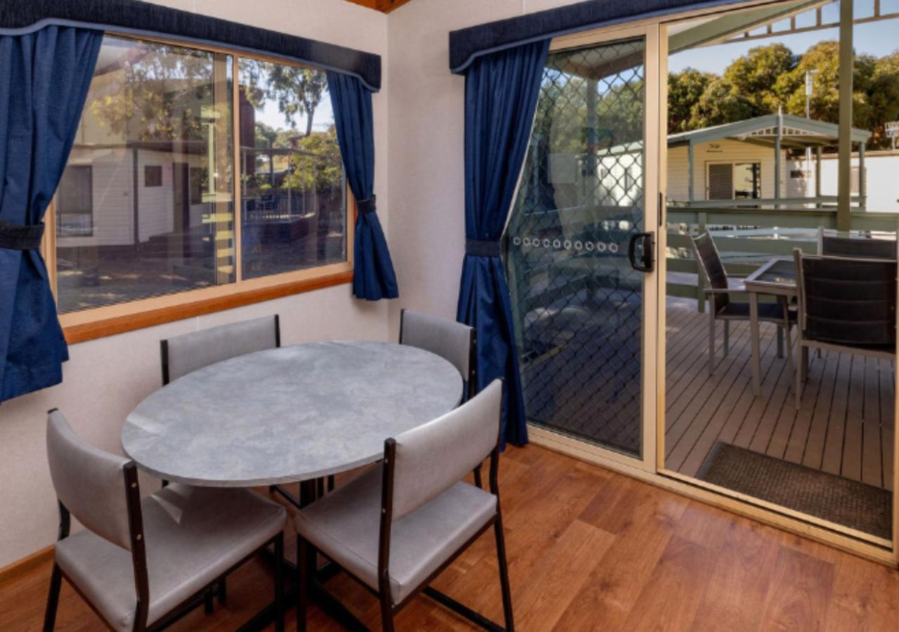 Beachside Holiday Park Normanville Exterior photo
