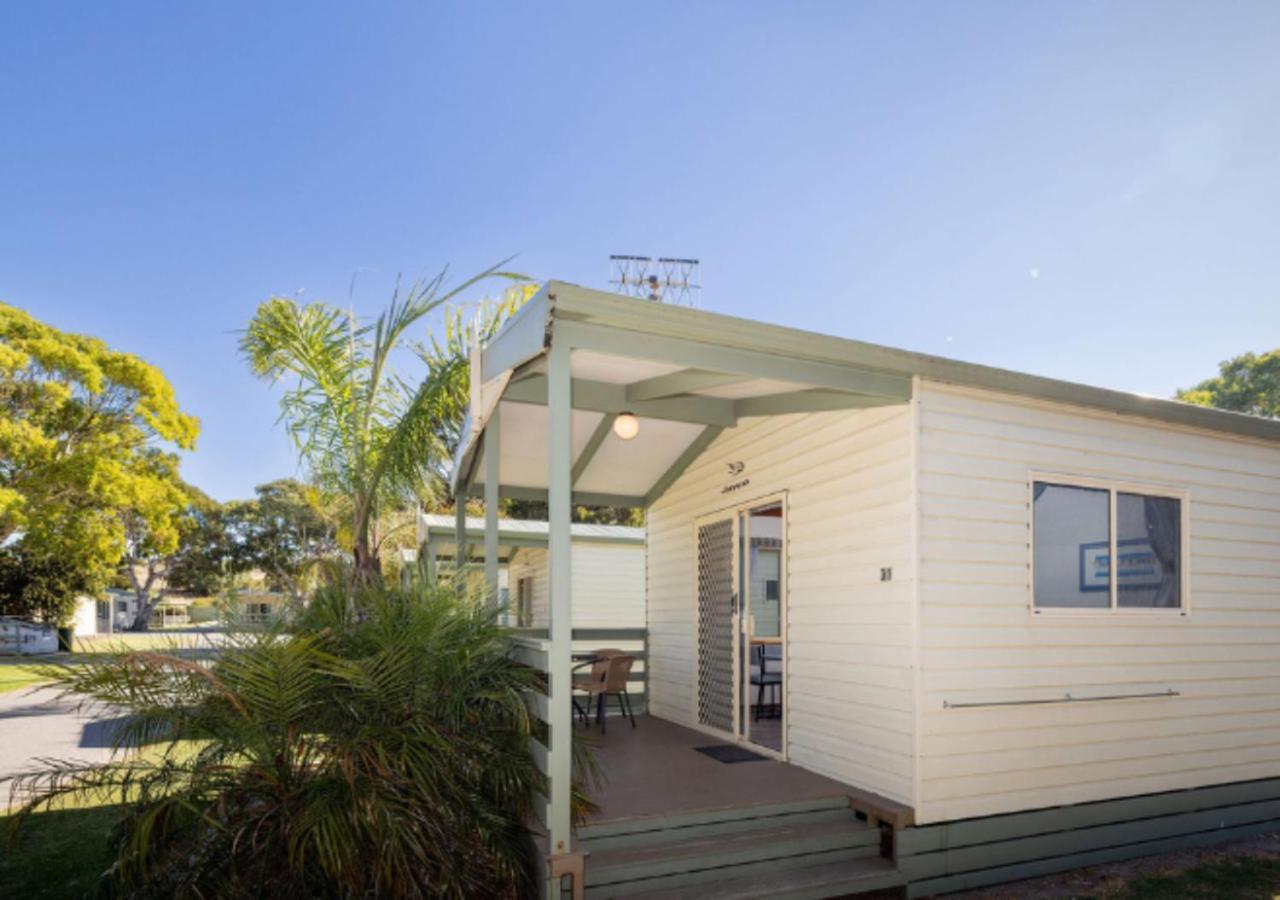 Beachside Holiday Park Normanville Exterior photo