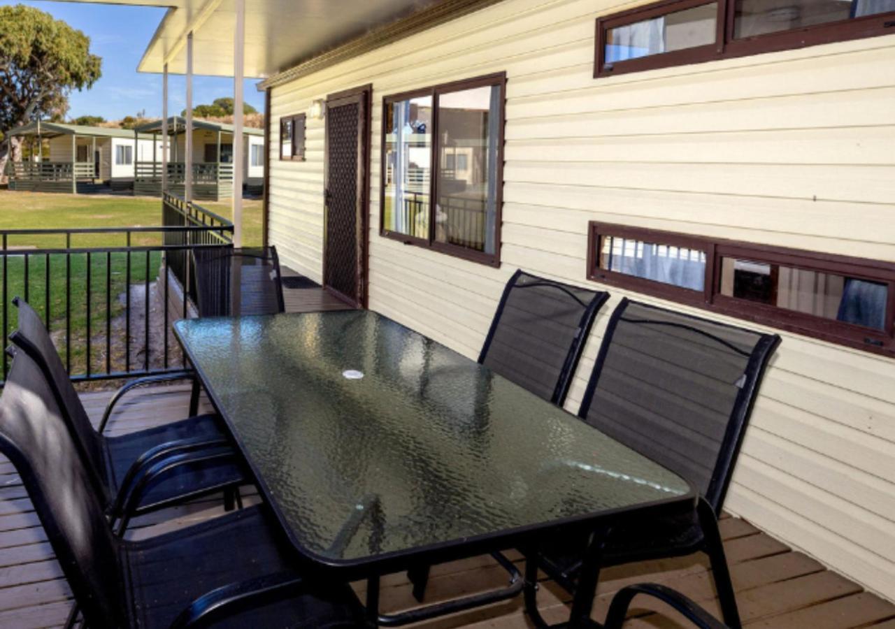 Beachside Holiday Park Normanville Exterior photo