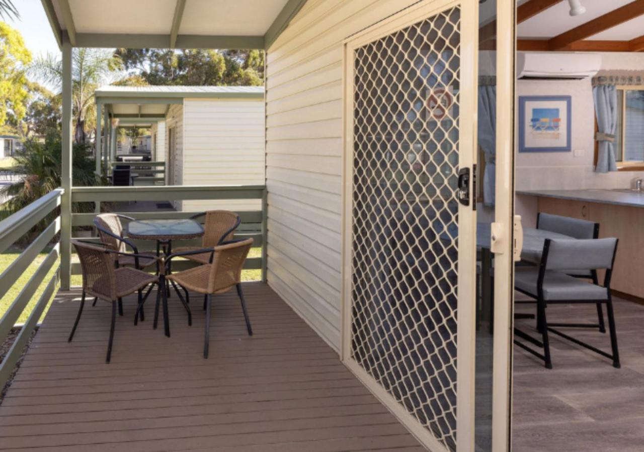 Beachside Holiday Park Normanville Exterior photo