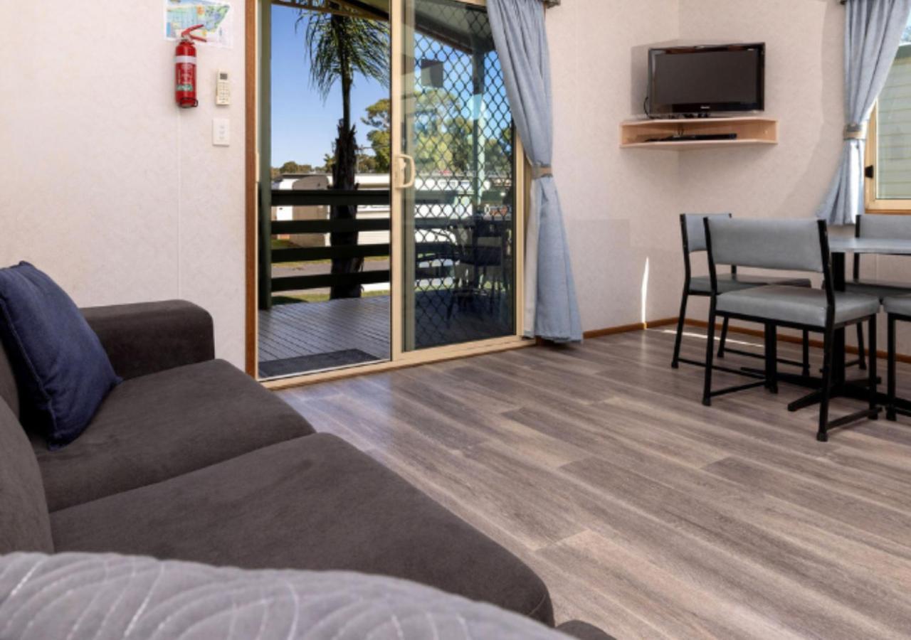 Beachside Holiday Park Normanville Exterior photo