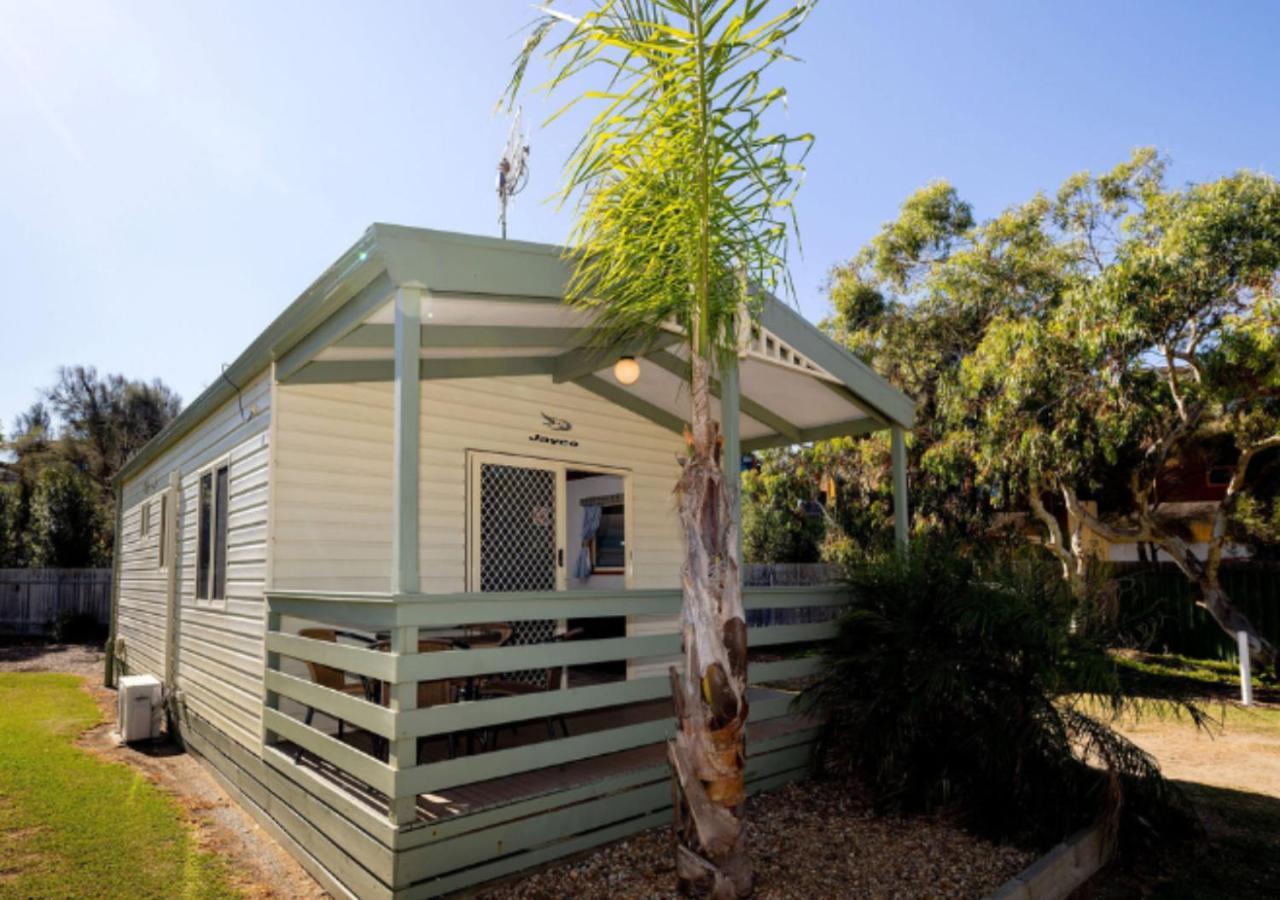 Beachside Holiday Park Normanville Exterior photo