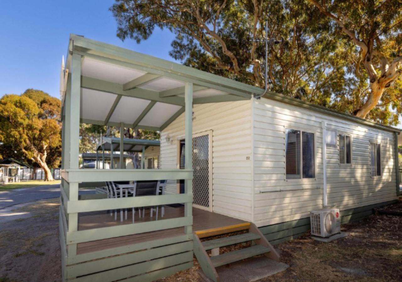 Beachside Holiday Park Normanville Exterior photo