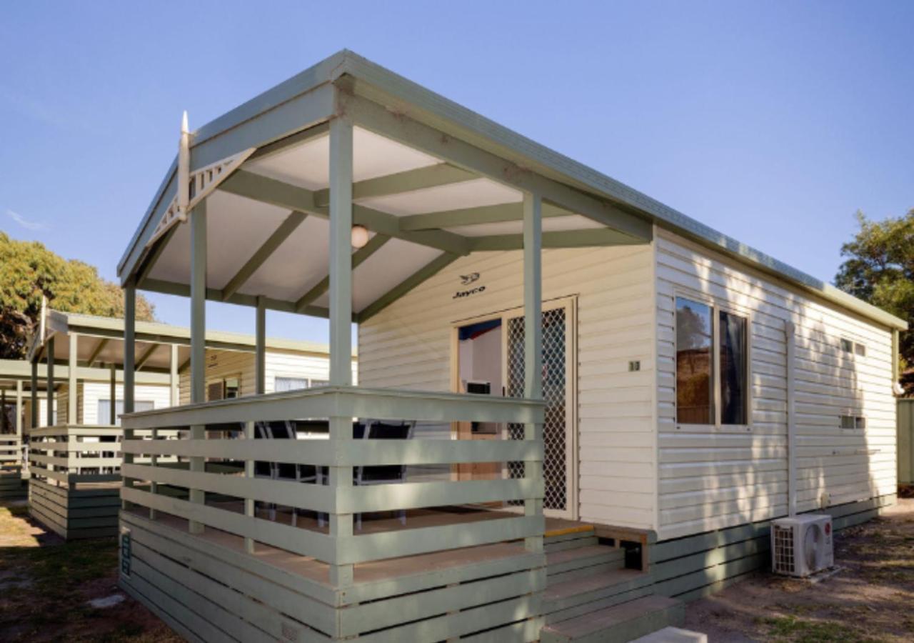 Beachside Holiday Park Normanville Exterior photo