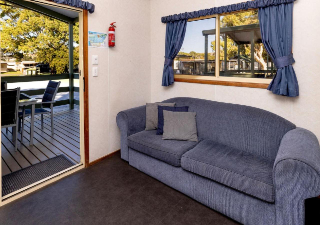 Beachside Holiday Park Normanville Exterior photo
