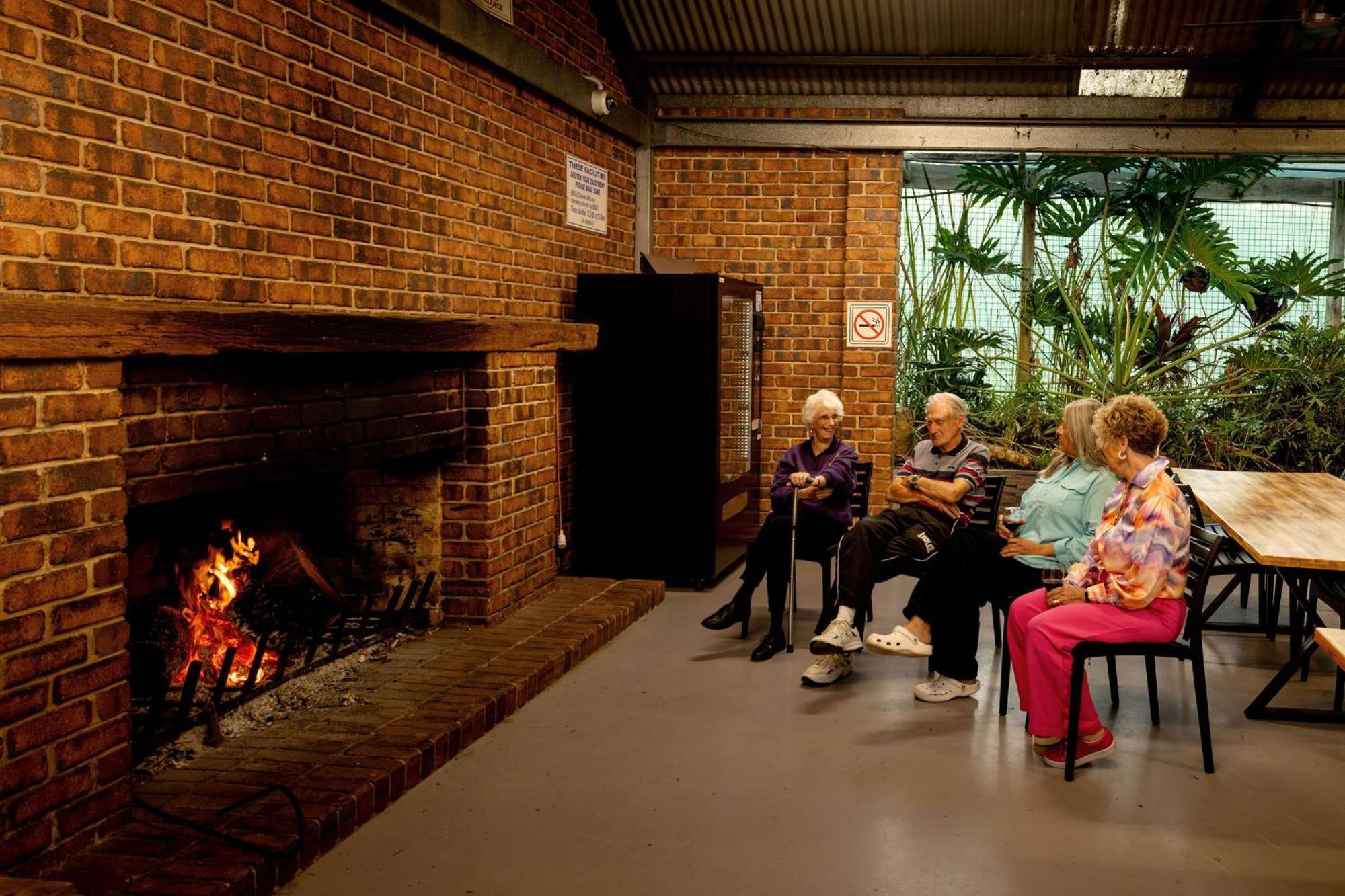 Beachside Holiday Park Normanville Exterior photo