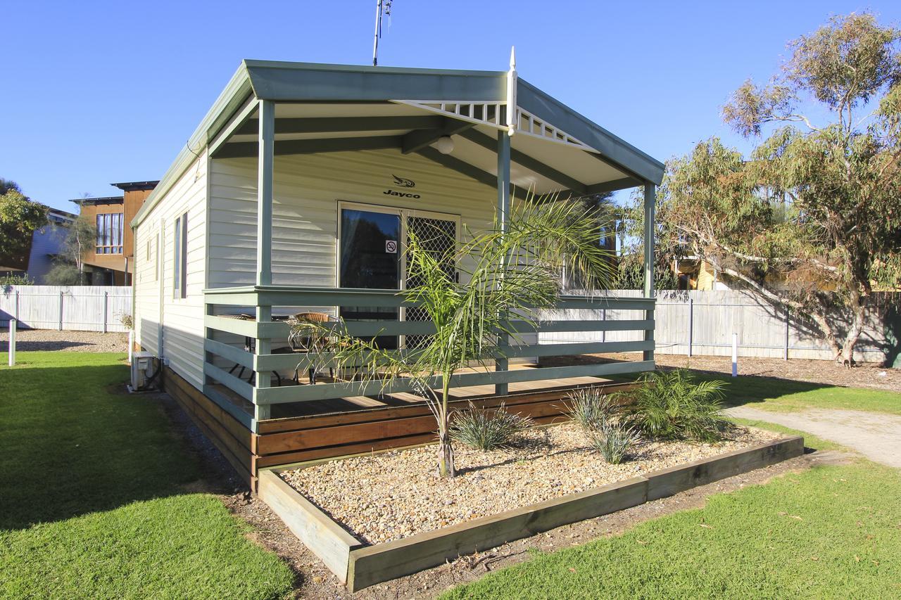 Beachside Holiday Park Normanville Exterior photo